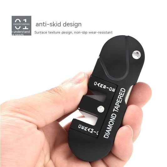 Diamond Tapered Knife Sharpener