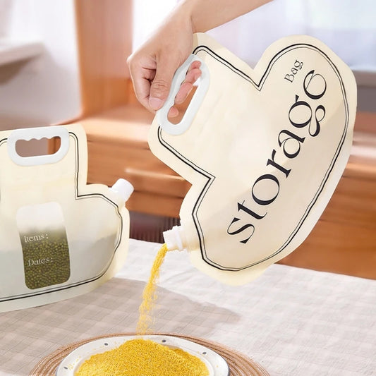 Granule Storage Bag