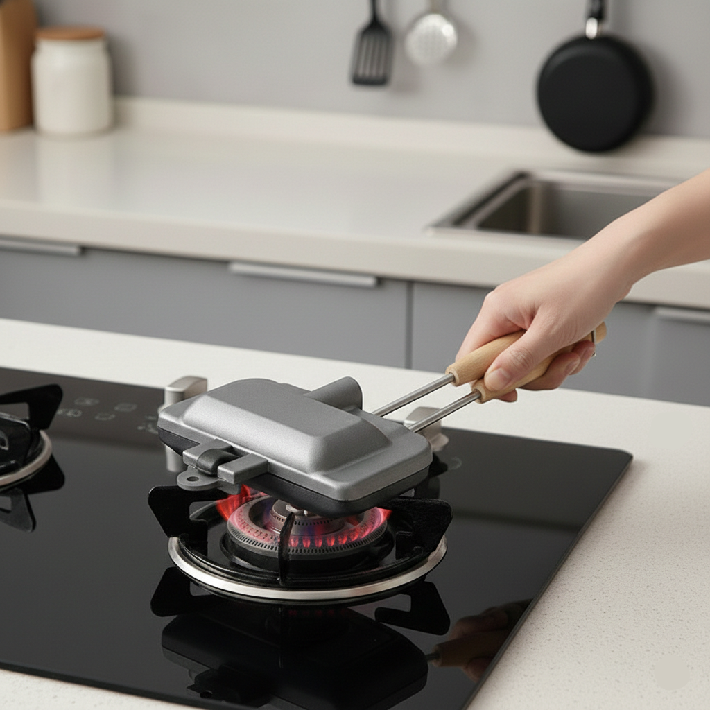 Metal Sandwich Griddle