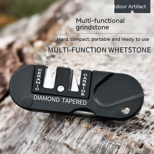 Diamond Tapered Knife Sharpener